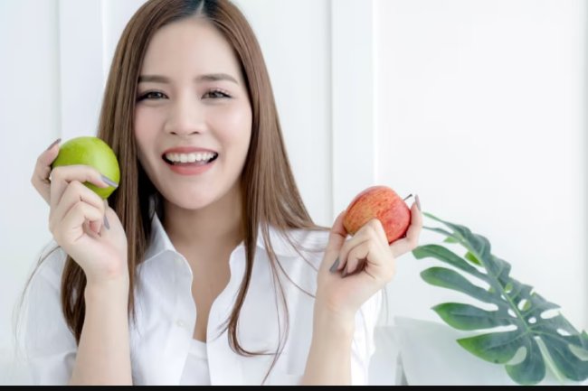 Three (3) Benefits of Apple Stem Cells
