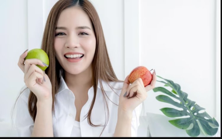Three (3) Benefits of Apple Stem Cells